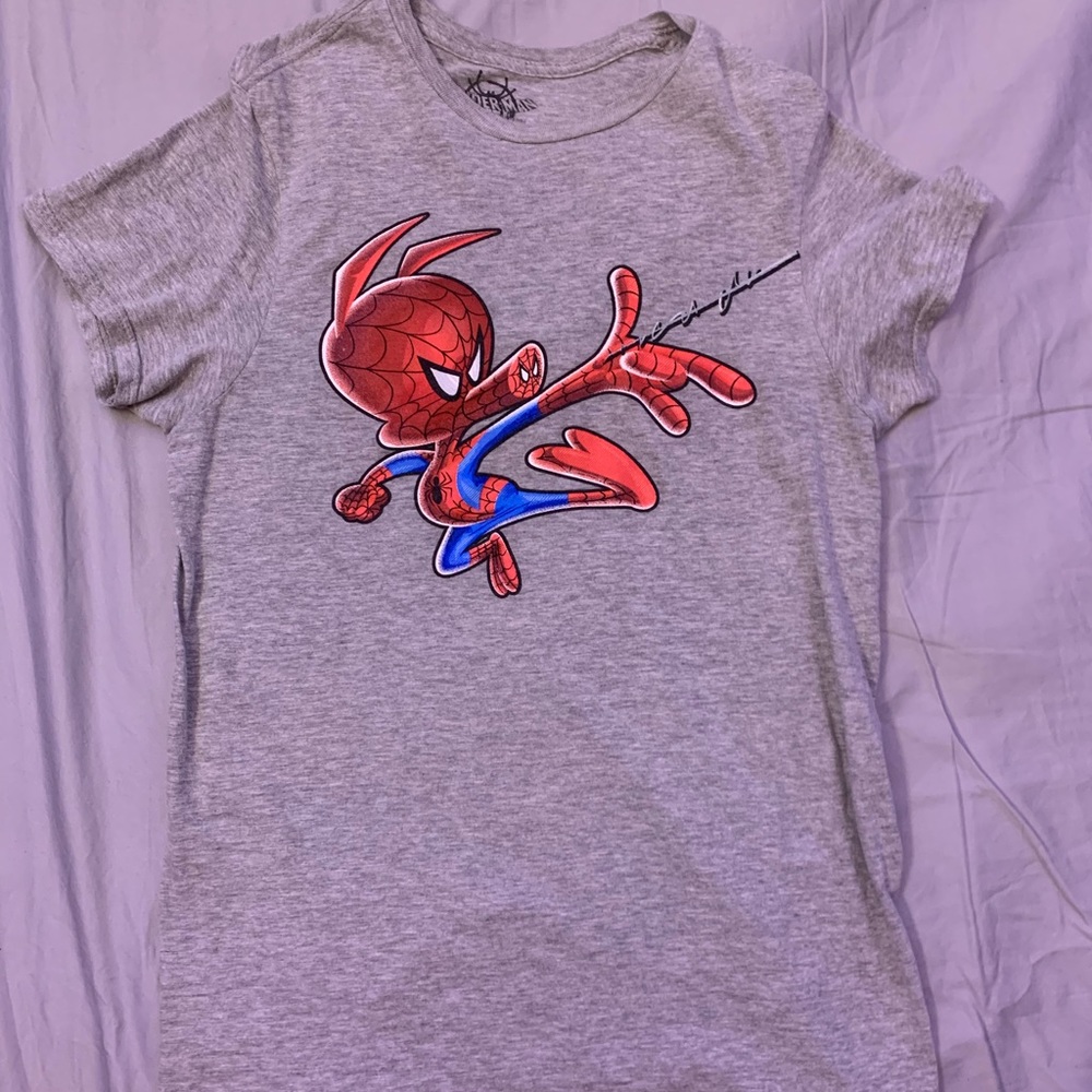 Spider-Ham (Man) Women’s Tee